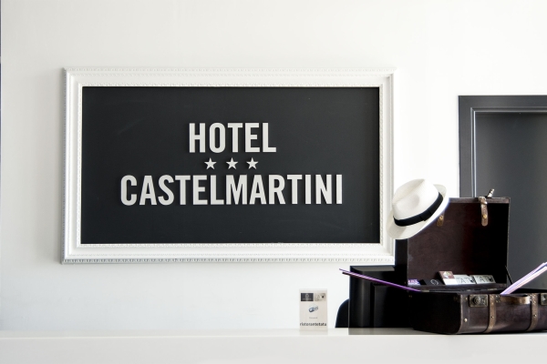 Hotel Castelmartini Larciano